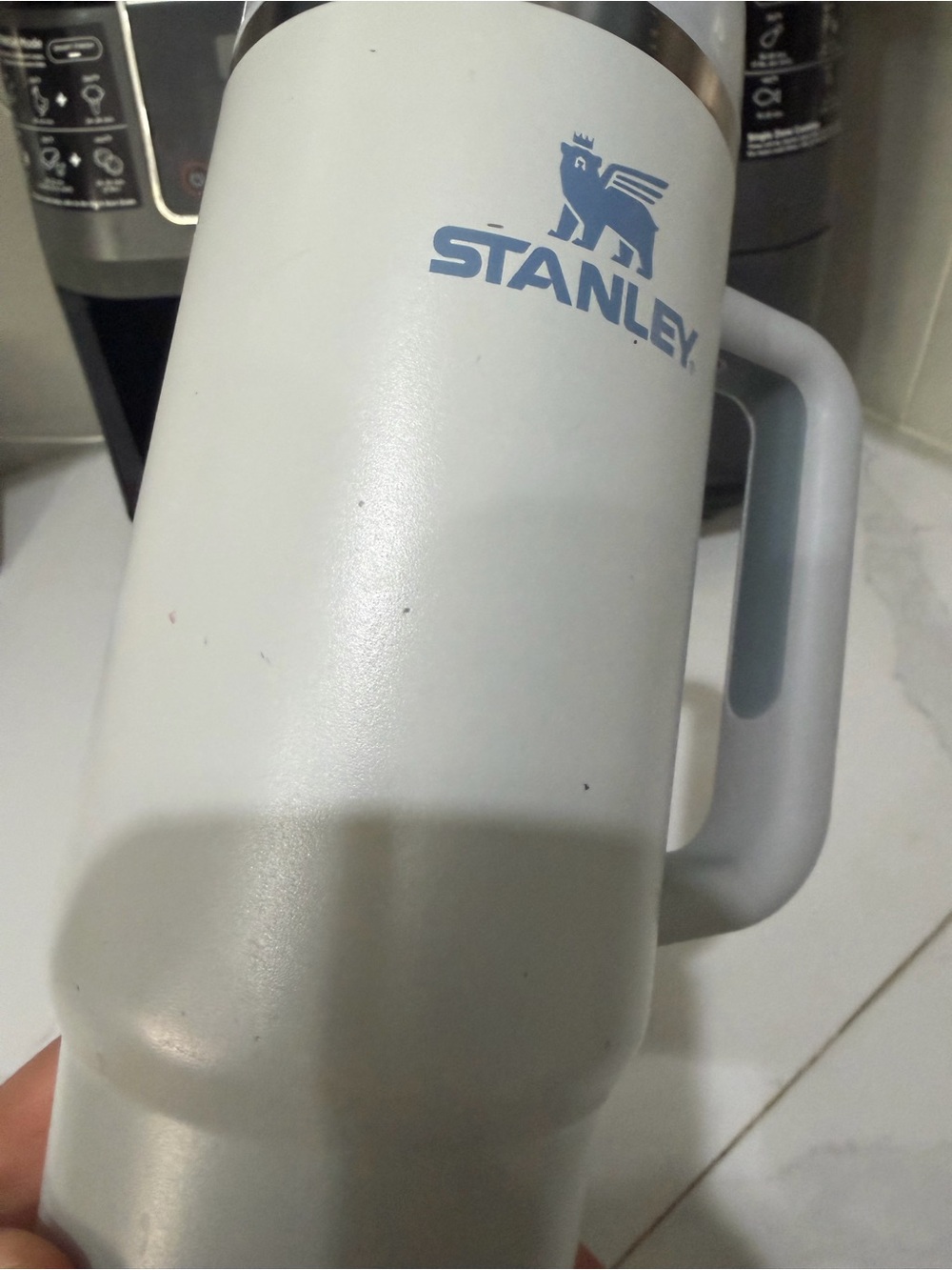 Stanley 30 oz Adventure Quencher H2.0 FlowState Stainless Steel Tumbler - Picture 8 of 10
